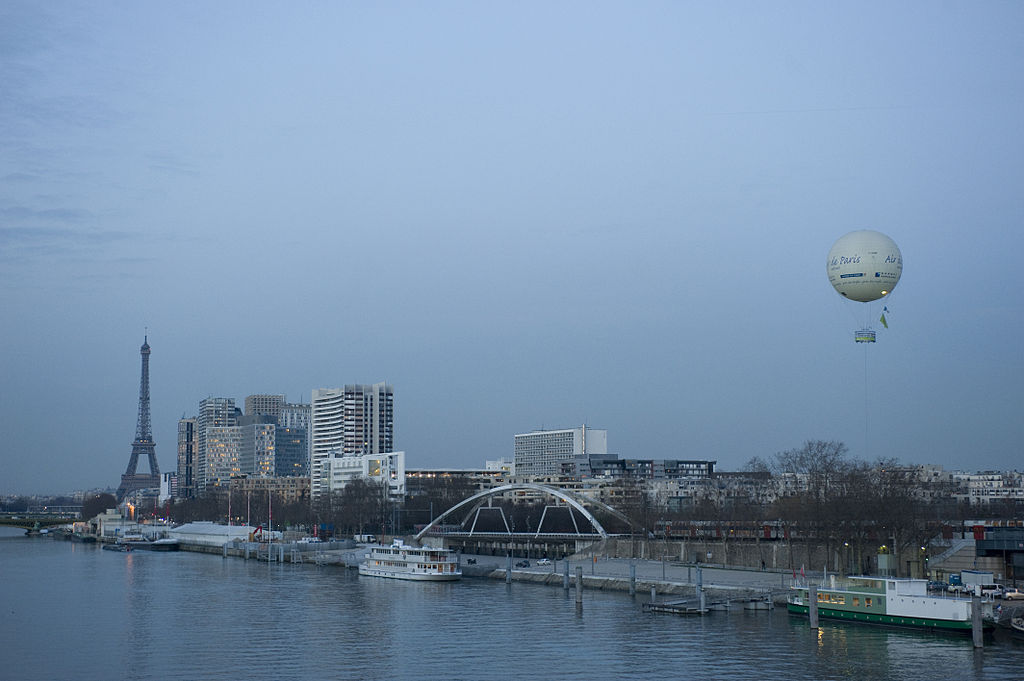 Ballon de Paris 6