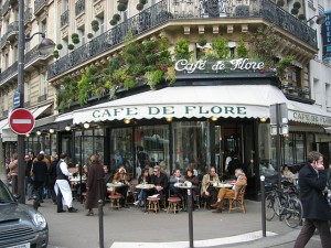 Cafe de Flore 1 Paris mal anders Geheimtipps ungewöhnlich