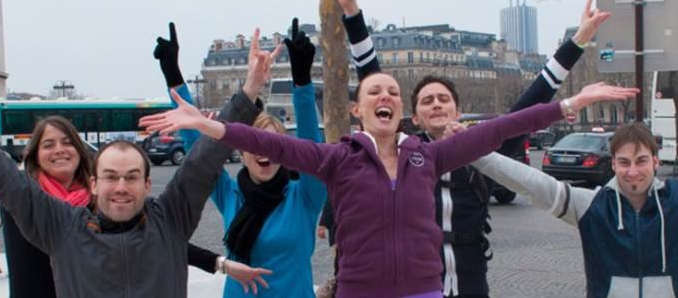 SightrunningParis 1 mal anders Infos Geheimtipps