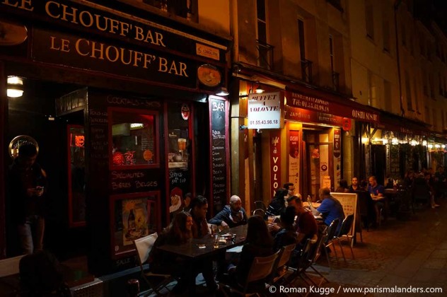 Rue du Pot de Fer Paris Ausgehen (1)