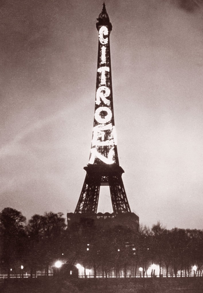 Eiffelturm Geldschein