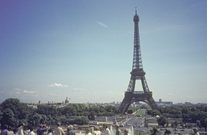 Eiffelturm Titelbild