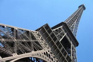 Kulissen Eiffelturm Führung