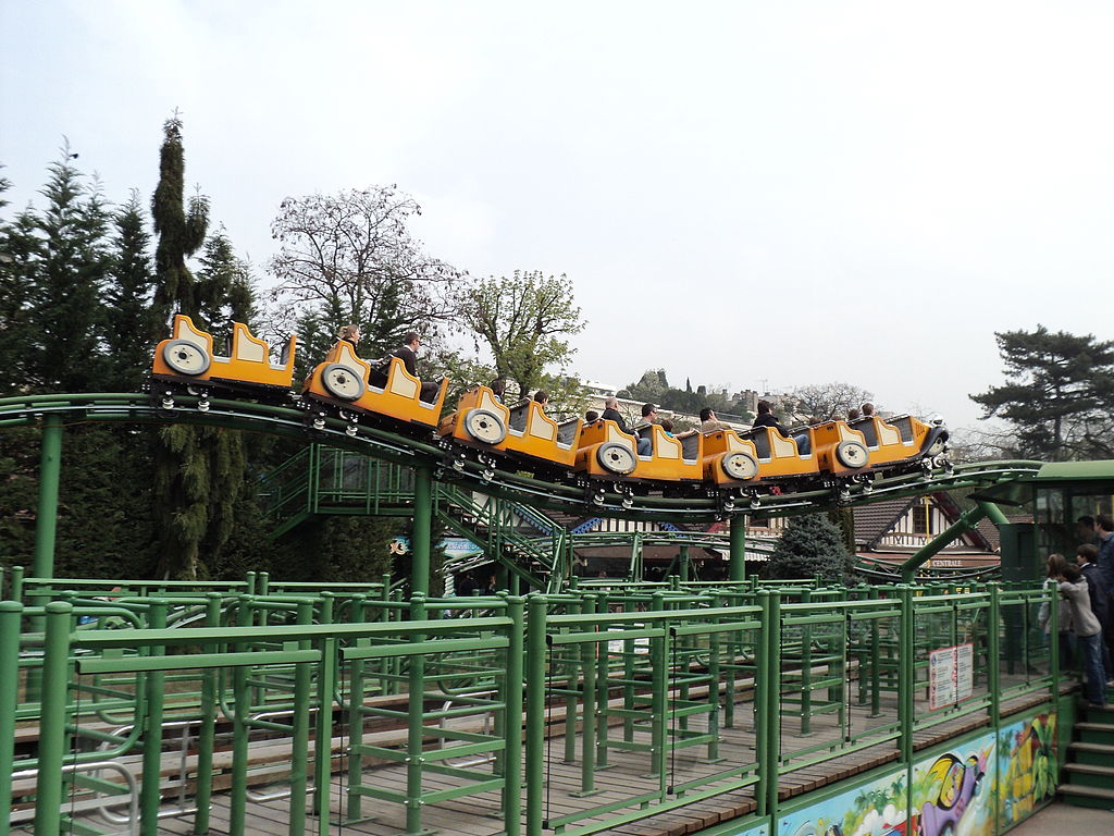 Jardin_d'Acclimatation Paris