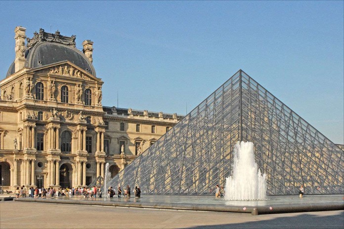 Louvre Paris Eintrittspreise Öffnungszeiten