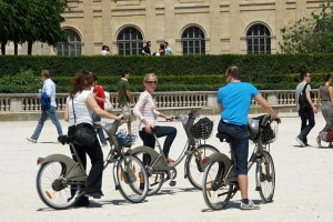 Fahrradtouren Paris Stadtrundfahrt