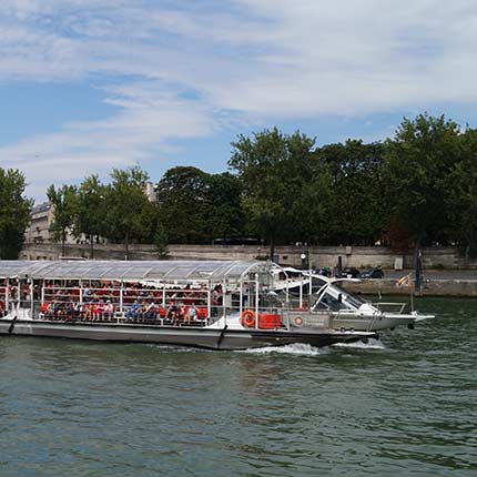 Tickets-Bootsfahrt-Bateaux-Parisiens