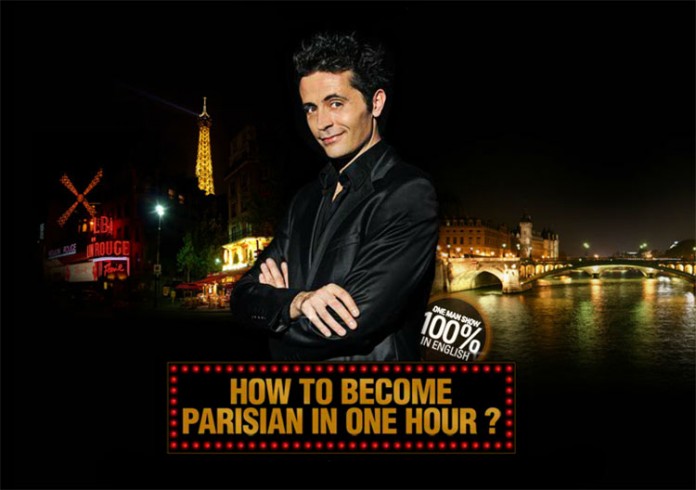 How to become a Parisian in one hour