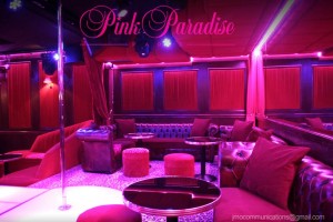 Pink Paradise Strip Club Paris