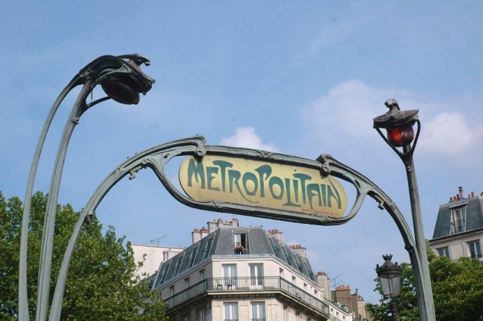 Metro Paris 10 interessante Fakten