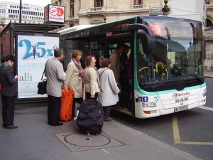 Roissybus Paris Charles de Gaulle