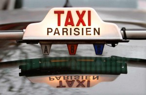 Taxi Transfer Flughafen Paris