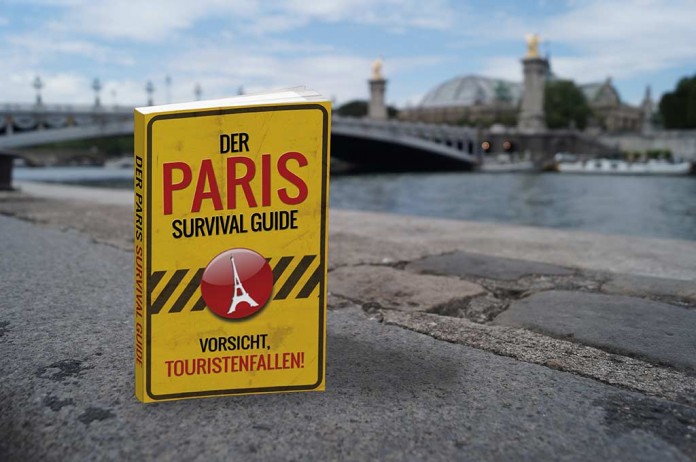 Paris Survival Guide Touristenfallen