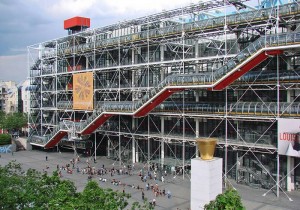 Centre-Pompidou-in-Paris