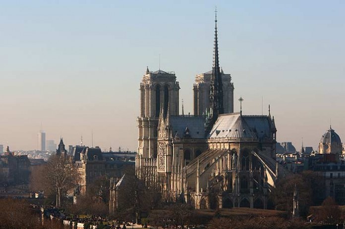 Kathedrale Notre Dame de Paris Eintrittspreise