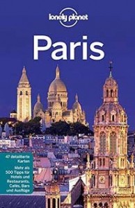 Lonely Planet Paris Reisefuehrer