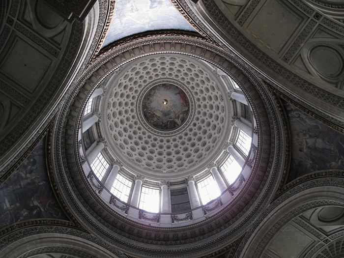 Pantheon Kuppel