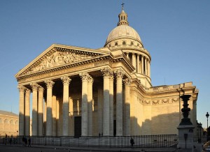 Pantheon in Paris