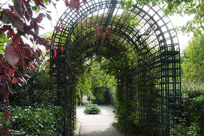 Promenade Coulee Verte Paris