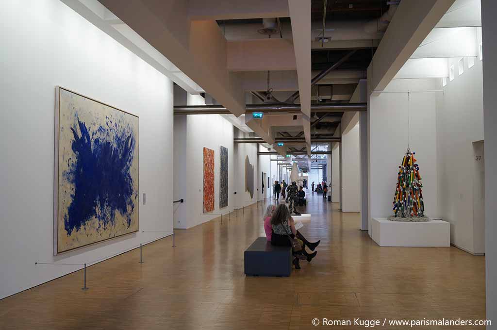 Centre Pompidou Paris Ausstellung Kunstwerke (3)