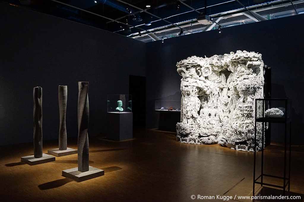 Centre Pompidou Paris Ausstellung Kunstwerke (5)