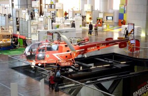 Cite des Sciences Wissenschaft Technik Museum Paris