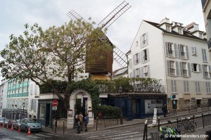 Muehle Montmartre