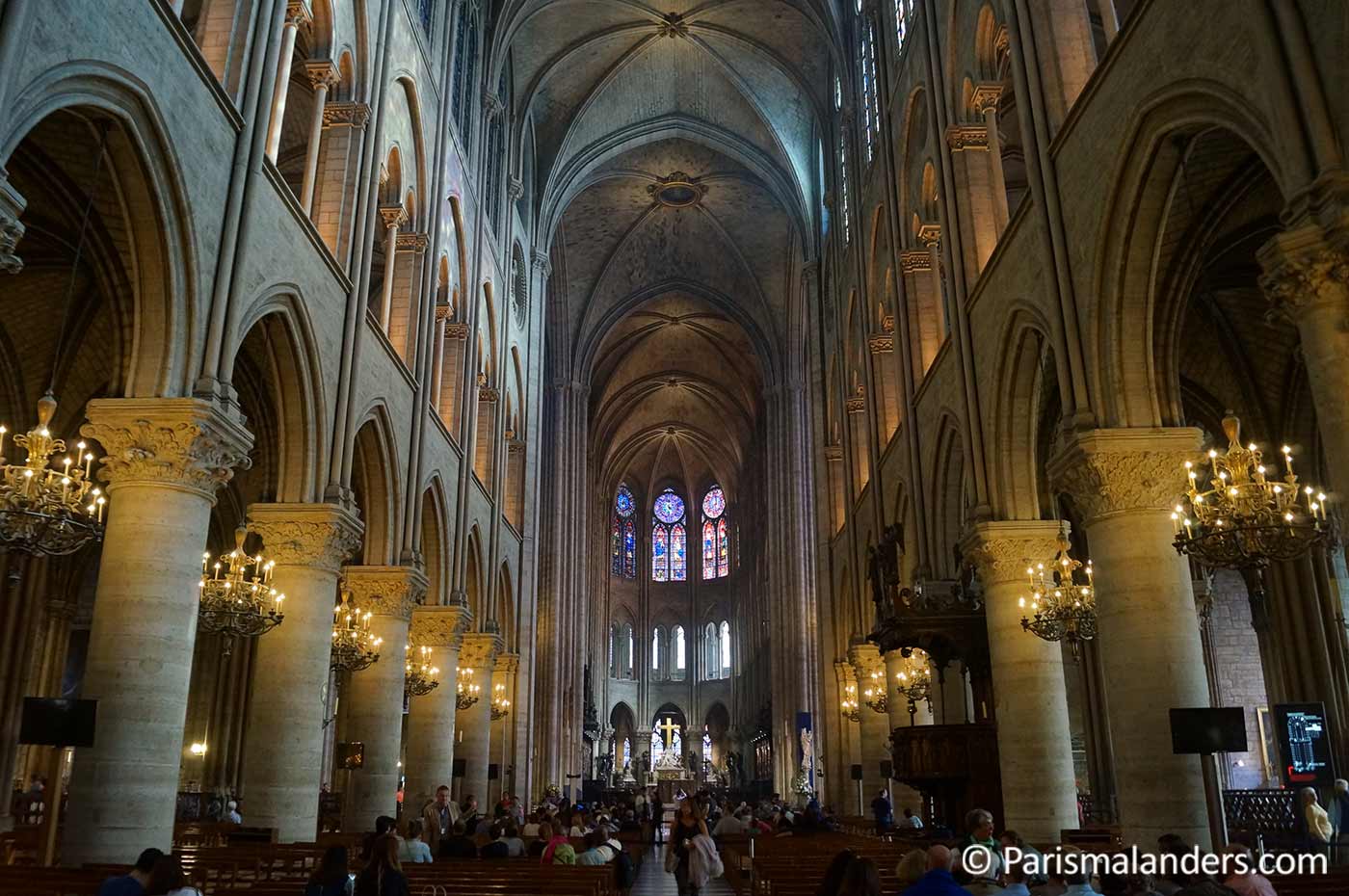 Notre Dame In Paris Alle Praktischen Tipps Fur Den Besuch Paris Mal Anders