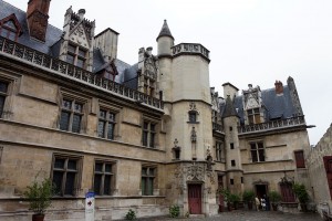 Musee Cluny Mittelalter