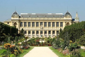 Jardin des Plantes Paris