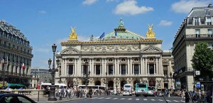 Oper Garnier Paris