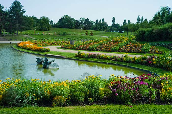 Parc Floral Paris