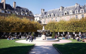 Place des Vosges