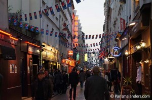 Rue de Lappe Paris Bastille