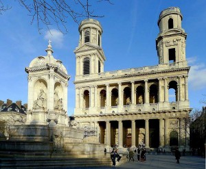 Saint Sulpice Paris