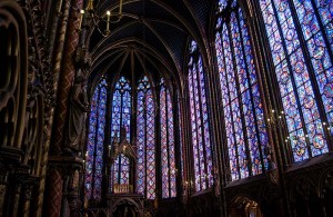 Sainte Chapelle Paris