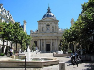 Sorbonne Paris Quartier Latin