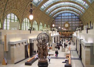 Musée d'Orsay Paris