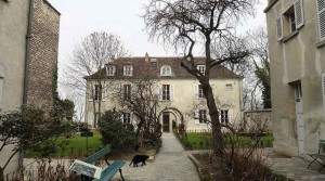 Museum Montmartre Paris