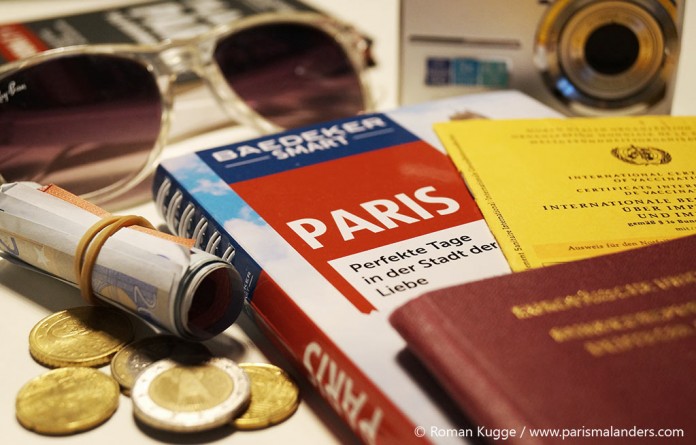 Packliste Paris