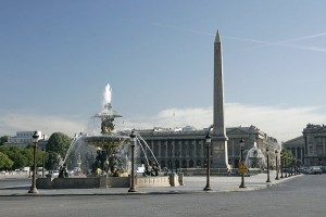 Place de la Concorde Paris