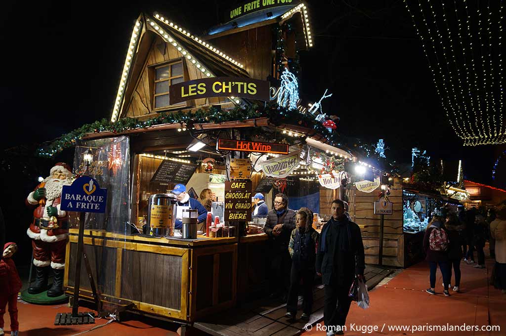 Weihnachtsmarkt Champs Elysees Paris (26)