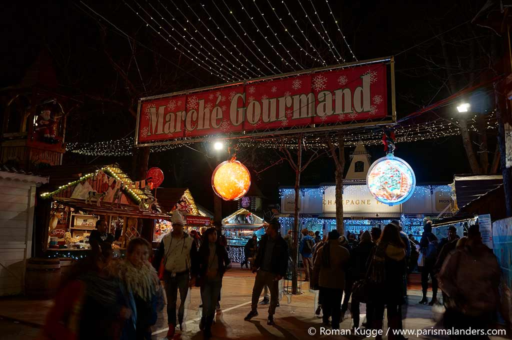 Weihnachtsmarkt Champs Elysees Paris (27)