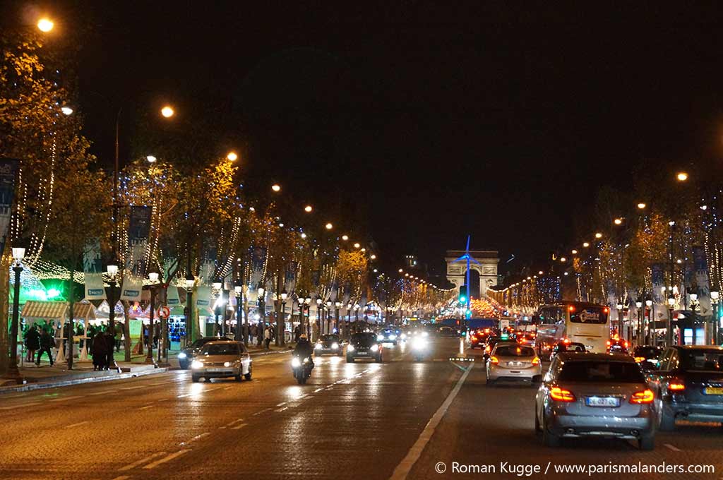 Weihnachtsmarkt Champs Elysees Paris (29)