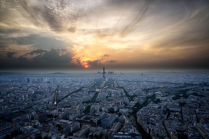 Gefaehrliche Orte Viertel Gegenden Paris