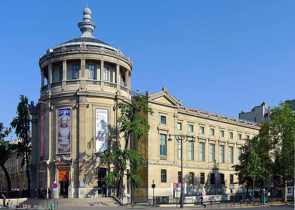 Musee Guimet Paris Museum