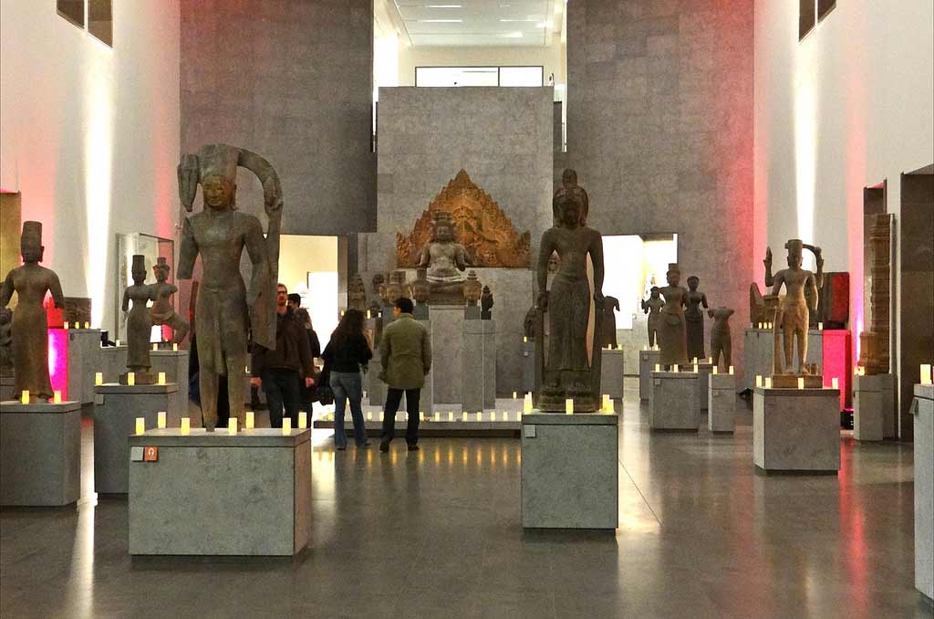 Musee Guimet Sammlung Exponate