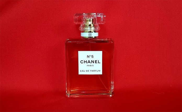 Parfum Paris Chanel