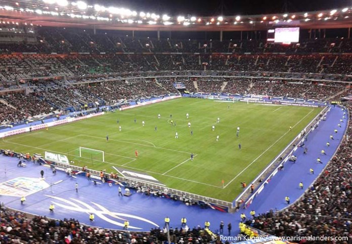 Stade de France EM2016