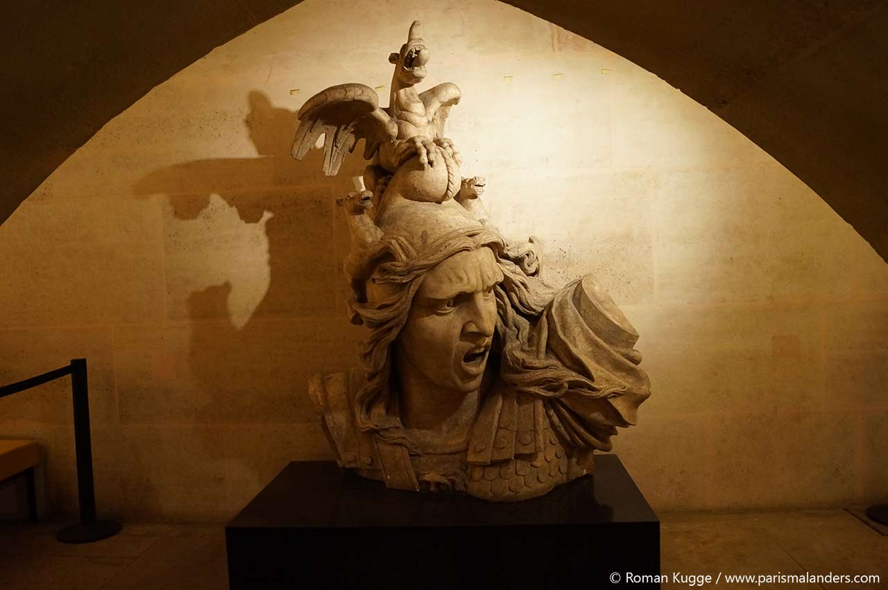 Triumphbogen Arc de Triomphe Paris